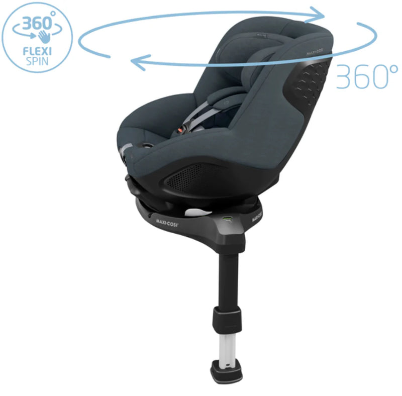 Maxi Cosi Mica 360 Pro Car Seat - Authentic Graphite