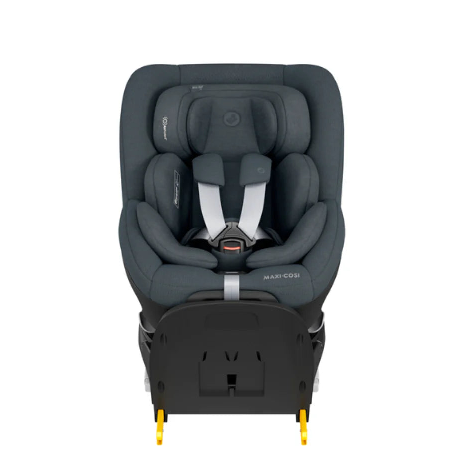 Maxi Cosi Mica 360 Pro Car Seat - Authentic Graphite