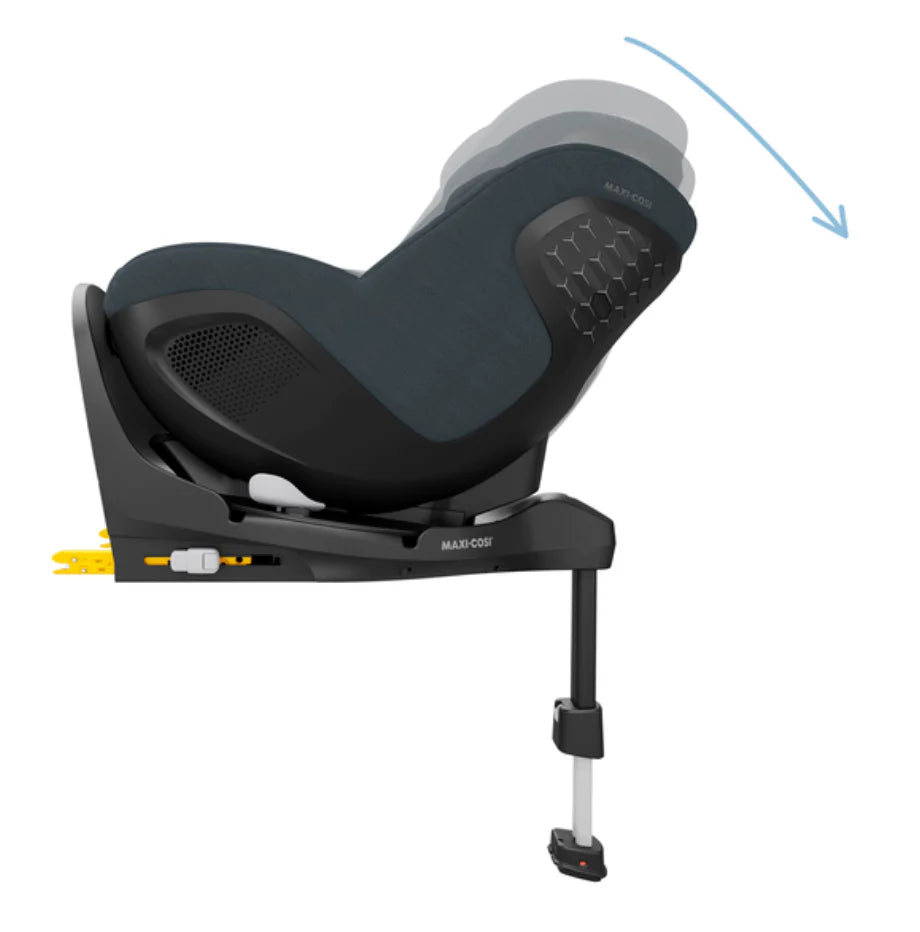 Maxi Cosi Mica 360 Pro Car Seat - Authentic Graphite