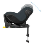 Maxi Cosi Mica 360 Pro Car Seat - Authentic Graphite