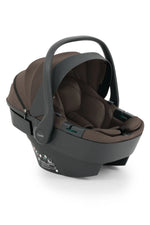 Oyster4 Luxury Travel System Bundle Inc Capsule 360 Car Seat - Chocolate Velvet