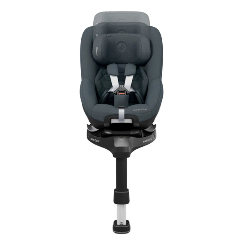 Maxi Cosi Mica 360 Pro Car Seat - Authentic Graphite