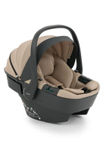 Oyster4 Luxury Travel System Bundle Inc Capsule 360 Car Seat - Fawn