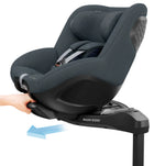 Maxi Cosi Mica 360 Pro Car Seat - Authentic Graphite