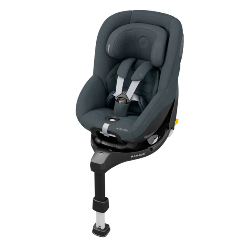 Maxi Cosi Mica 360 Pro Car Seat - Authentic Graphite