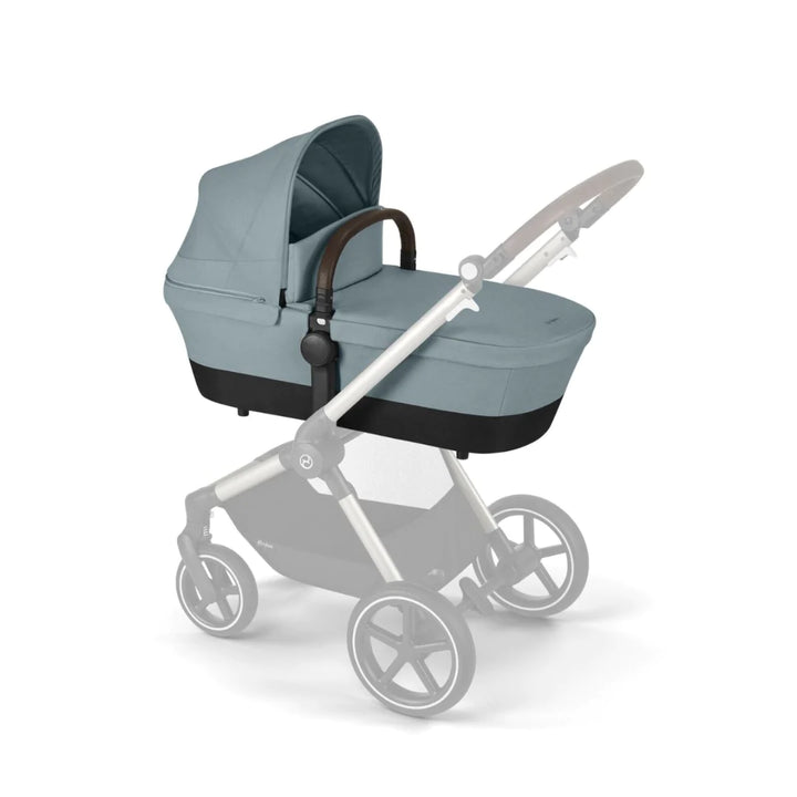 Cybex Eos Pushchair Essential Bundle - Sky Blue