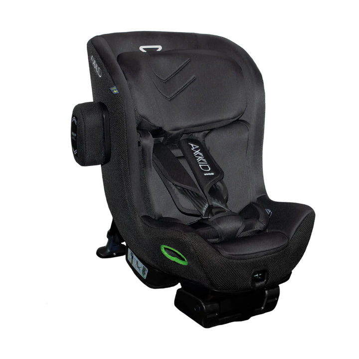 Axkid Movekid Rearfacing Car Seat - Tar Black