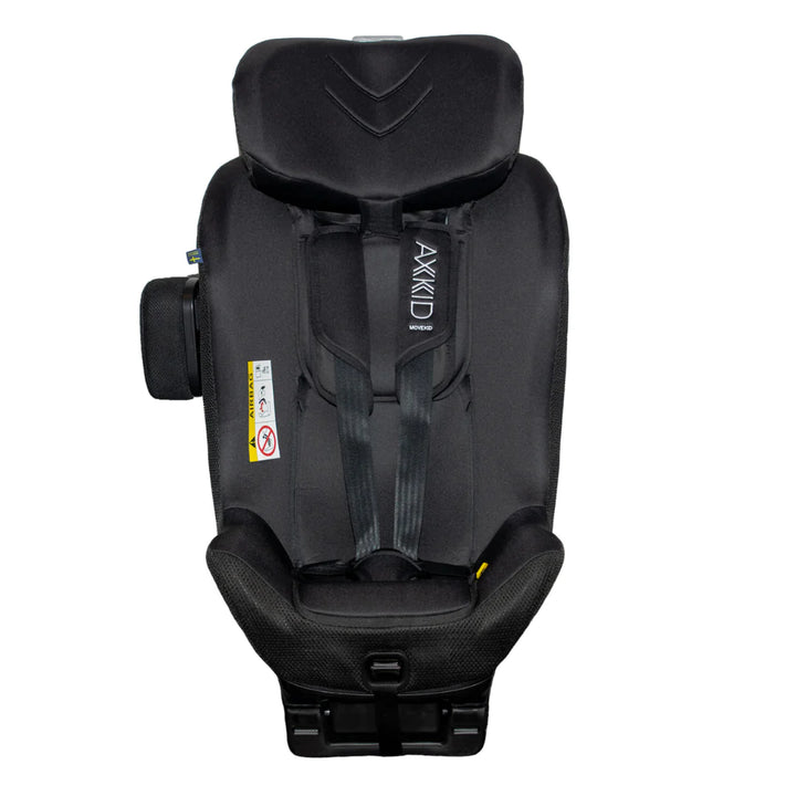 Axkid Movekid Rearfacing Car Seat - Tar Black