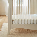 OPEN PACKAGING CuddleCo Cot Waterproof Mattress Protector to fit 120x60cm