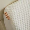 OPEN PACKAGING CuddleCo Cot Waterproof Mattress Protector to fit 120x60cm