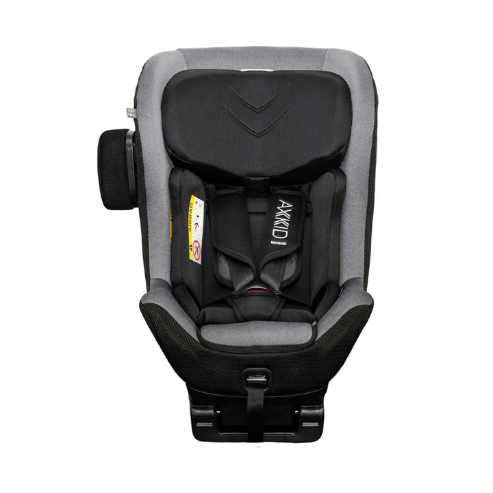 Axkid Movekid Rear Facing Car Seat - Granite Grey