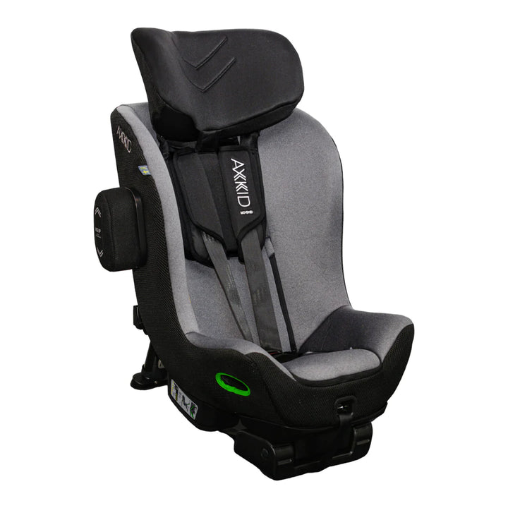 Axkid Movekid Rear Facing Car Seat - Granite Grey