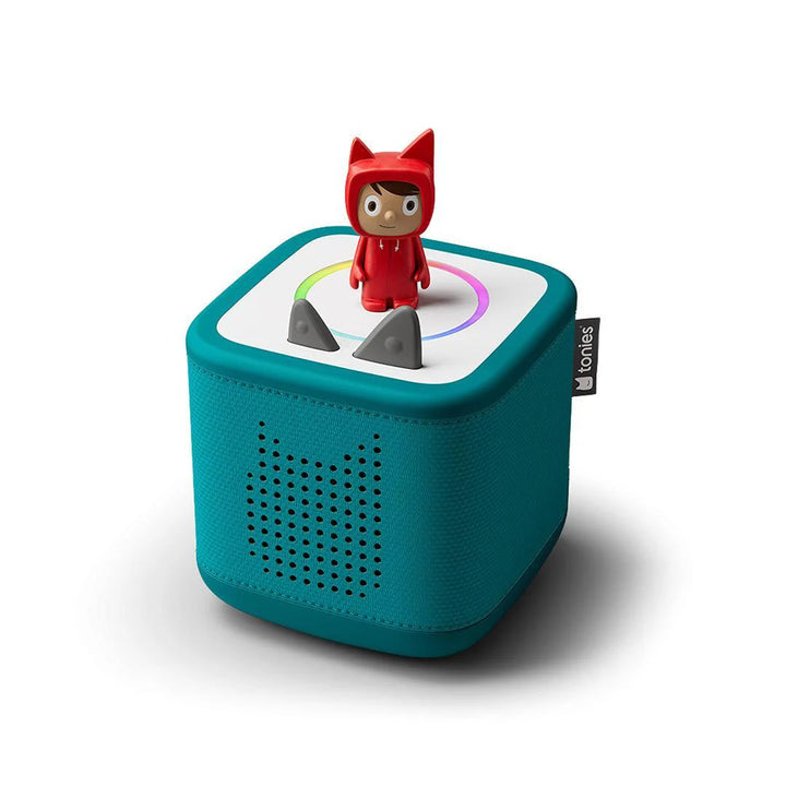 tonies Toniebox 2 Starter Set - Tropical Teal