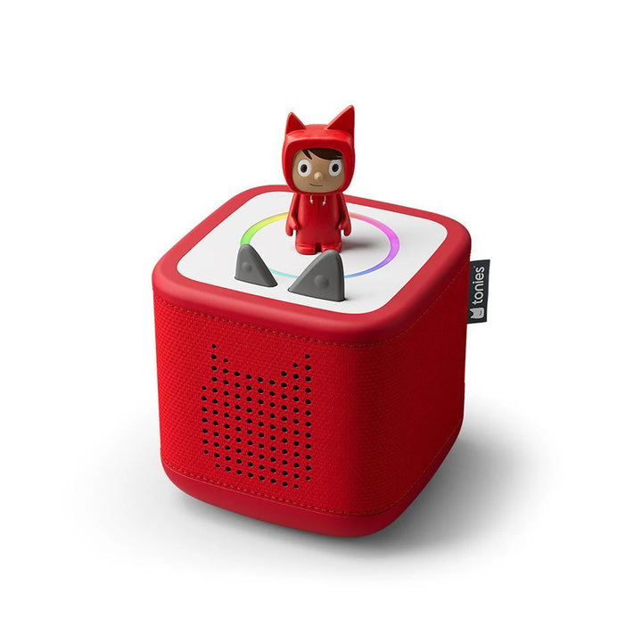 tonies Toniebox 2 - Sunset Red
