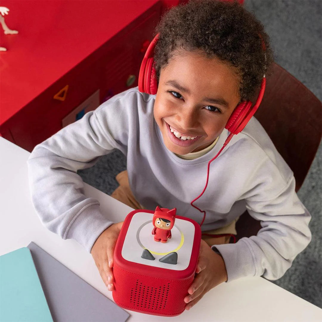 tonies Toniebox 2 - Sunset Red