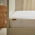 CuddleCo Cot Bed Waterproof Mattress Protector to fit 140x70cm