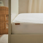 CuddleCo Cot Bed Waterproof Mattress Protector to fit 140x70cm