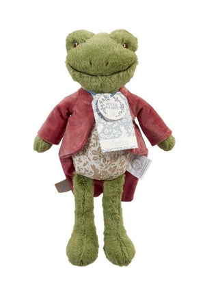 Peter Rabbit Signature Collection Soft Toy - Jeremy Fisher