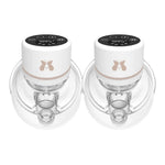 Fraupow Double Wearable Breast Pump