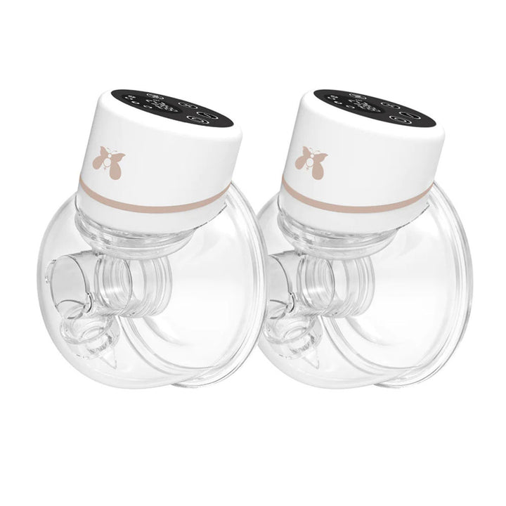 Fraupow Double Wearable Breast Pump