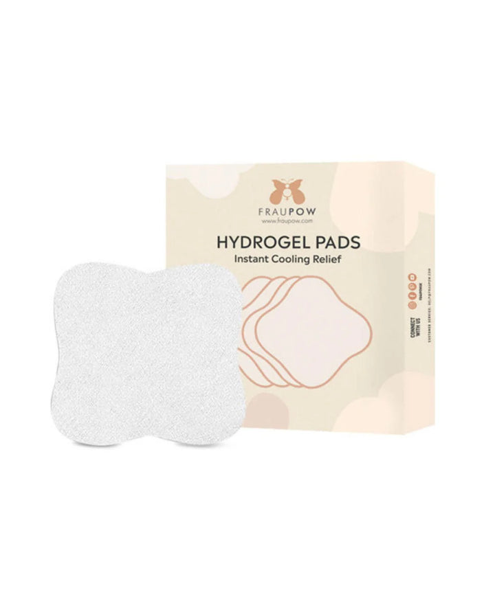 Fraupow Hydrogel Breast Pads (10 pack)