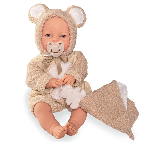 Roma Teddy Single Dolls Pram Everything Bundle