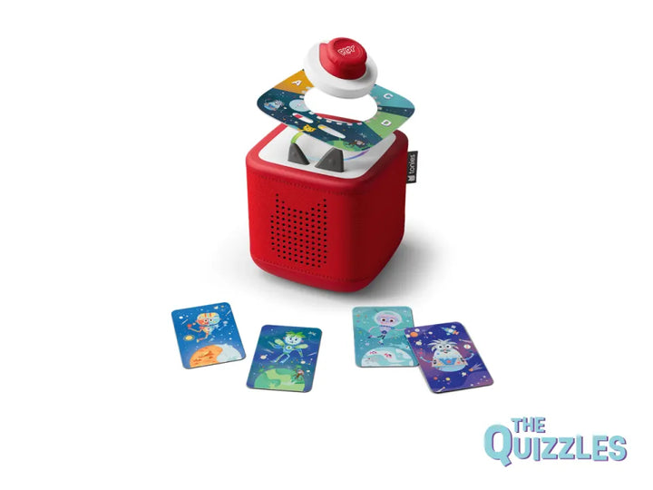 tonies Tonieplay - The Quizzles: All About Animals