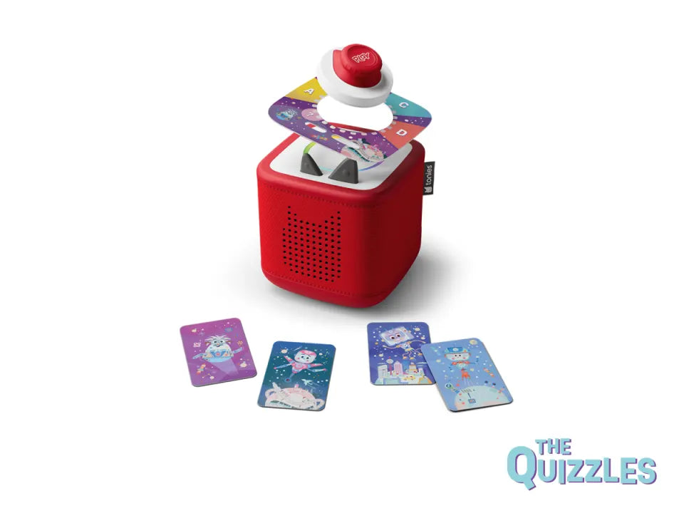 tonies Tonieplay - The Quizzles: All About Technology