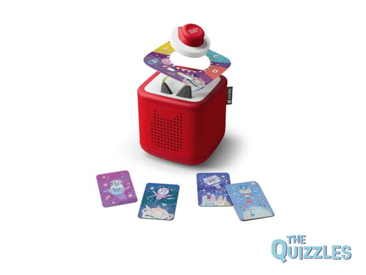 tonies Tonieplay - The Quizzles: All About Technology