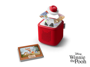 Tonieplay Winnie the Pooh: Tigger's Mix-Up Fix-Up