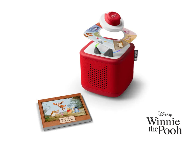 Tonieplay Winnie the Pooh: Tigger's Mix-Up Fix-Up