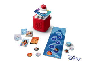 Tonieplay - Disney Quiz Kingdom