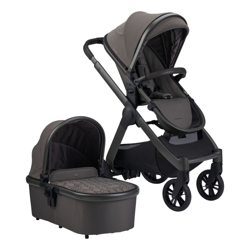 BabaBing Raffi 2in1 Travel System Bundle - Minky