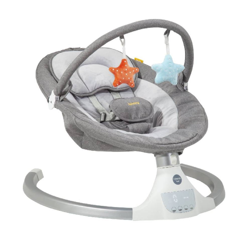 BabaBing Raffi 17 Piece Travel System, Home & Feeding Bundle - Minky