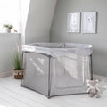 Tutti Bambini Hexa Playpen - Grey
