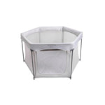 Tutti Bambini Hexa Playpen - Grey