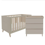 Dante 2 Piece Nursery Room Set – Cashmere