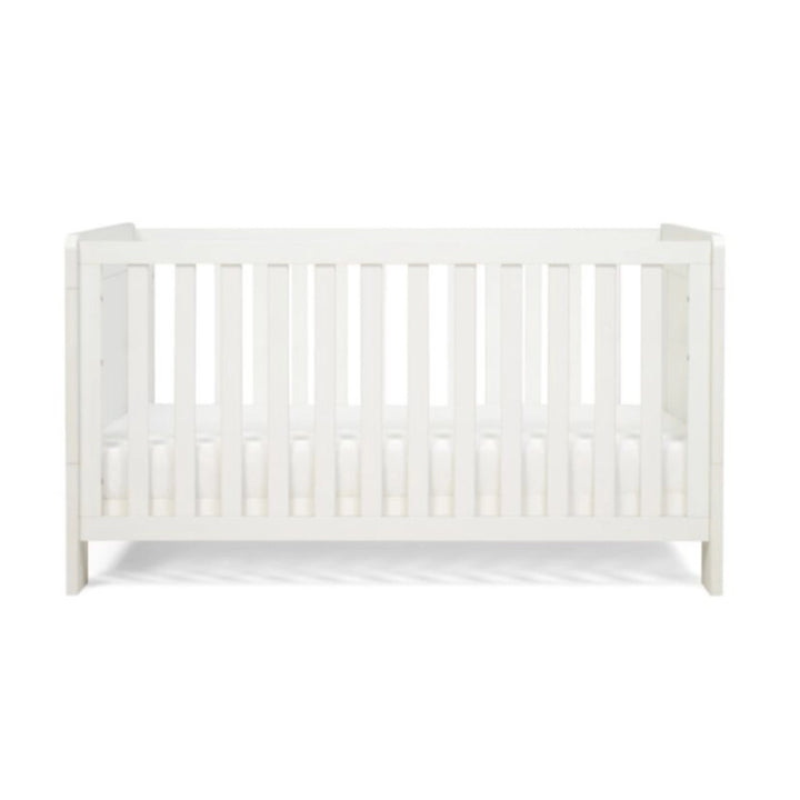 Tutti Bambini Alba Cot Bed - Essentials White