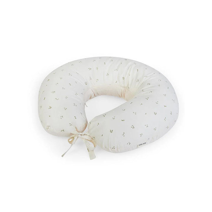 Avery Row Nursing Pillow - Nettle Scatter