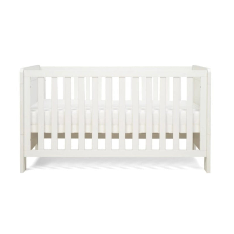 Tutti Bambini Alba Cot Bed - Essentials White