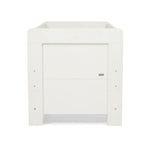 Tutti Bambini Alba Cot Bed - Essentials White