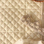 Avery Row Travel Changing Mat - Wild Chamomile