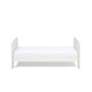 Tutti Bambini Alba Mini Cot Bed - Essentials White