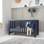 Tutti Bambini Tivoli 3 Piece Nursery Set - Navy Blue