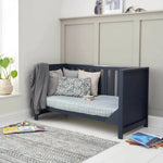 Tutti Bambini Tivoli Cot Bed - Navy Blue