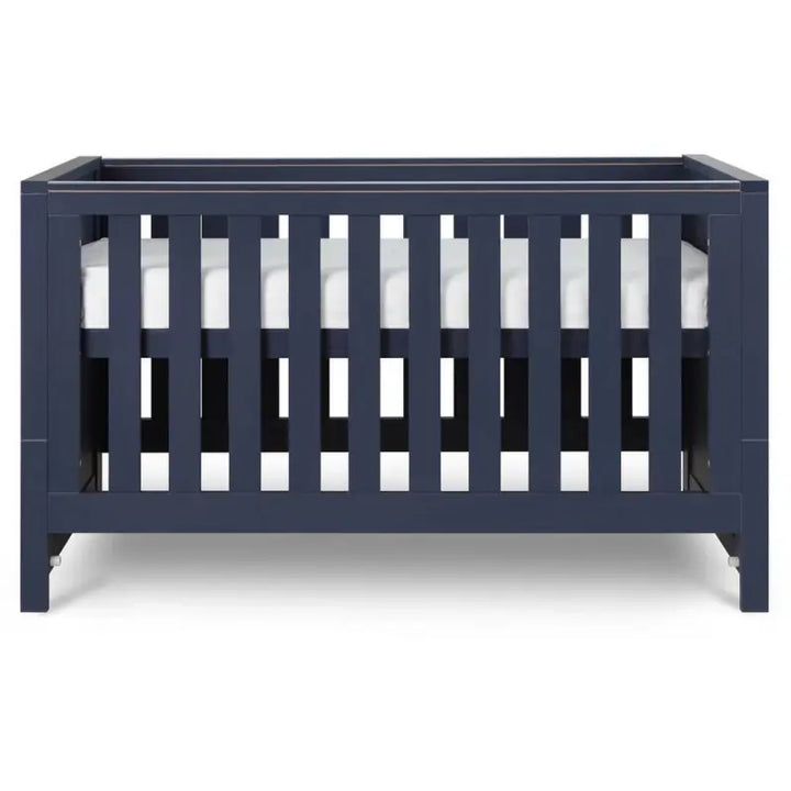 Tutti Bambini Tivoli 2 Piece Nursery Set - Navy Blue