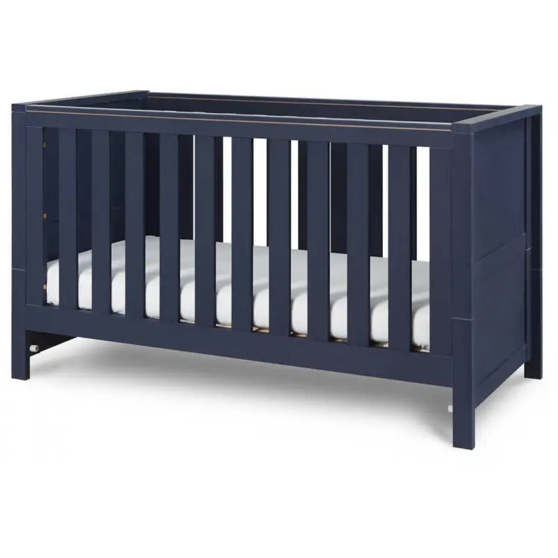 Tutti Bambini Tivoli 3 Piece Nursery Set - Navy Blue