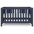 Tutti Bambini Tivoli Cot Bed - Navy Blue