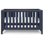 Tutti Bambini Tivoli Cot Bed - Navy Blue