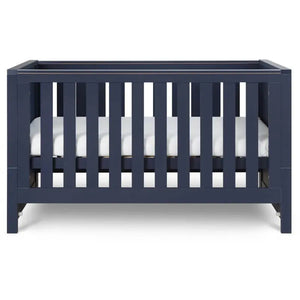 Tutti Bambini Tivoli Cot Bed - Navy Blue